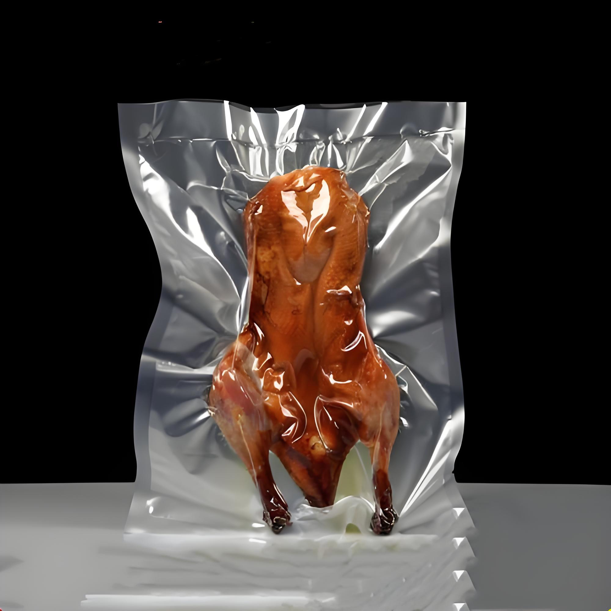 南通市真空包装袋复合塑料包装袋 - 方案